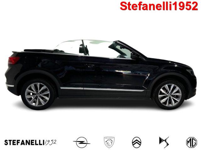 VOLKSWAGEN T-Roc Cabriolet 1.5 TSI ACT DSG Style