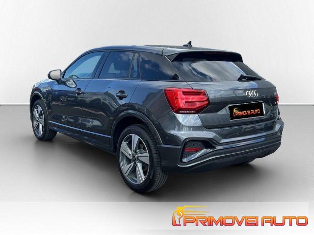 AUDI Q2 35 TDI quattro S tronic S line Edition