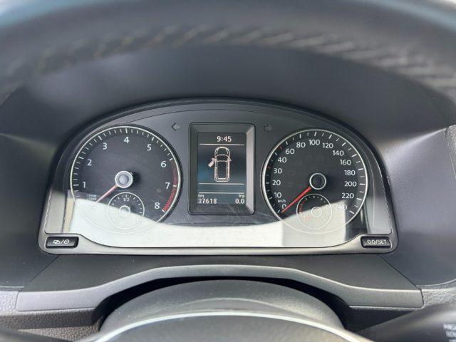 VOLKSWAGEN Caddy 1.4 TGI DSG Comfortline