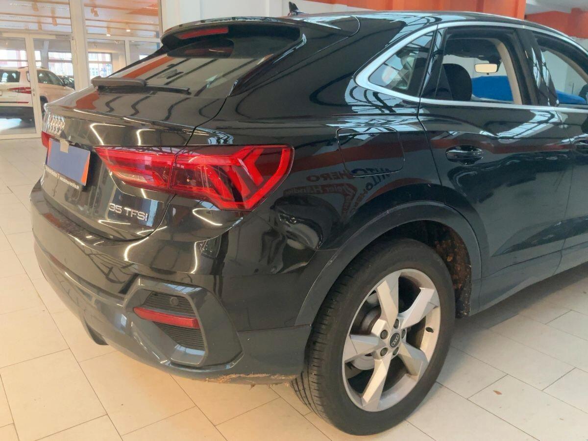 Audi Q3 Spb 35 TFSI S tronic line edition