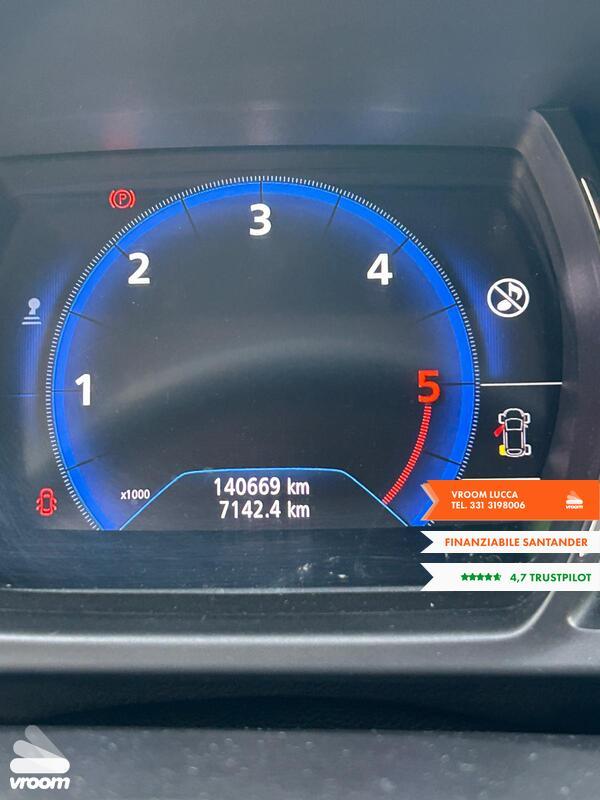 RENAULT Scénic 4ª serie Scénic dCi 8V 110 CV...