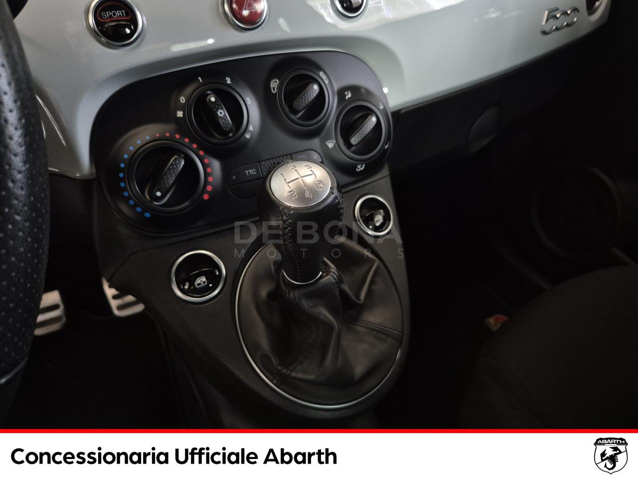 Abarth 595 1.4 t-jet 145cv my18