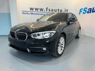 Bmw 116d 5p. Advantage