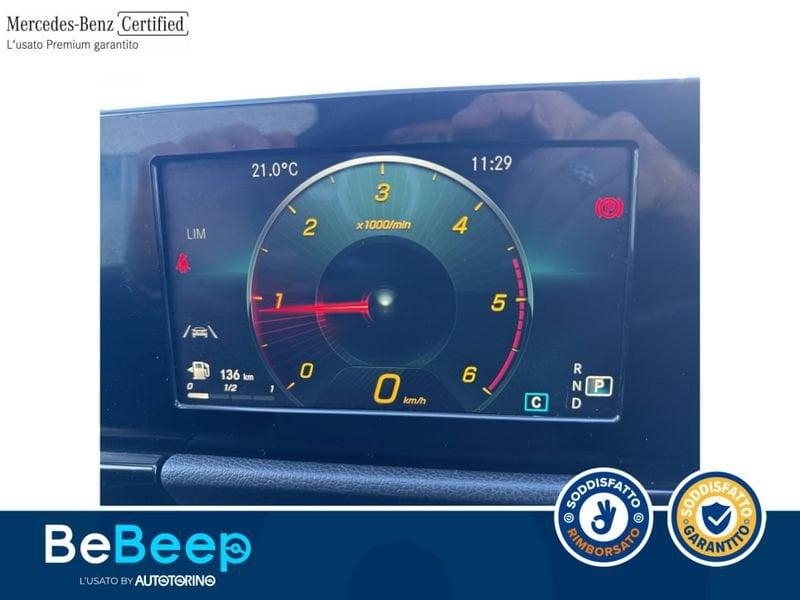 Mercedes-Benz Classe B B 180 D SPORT PLUS AUTO