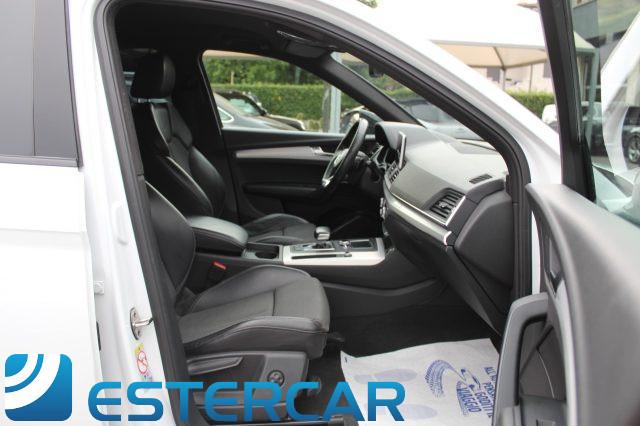AUDI Q5 40 TDI quattro S tronic Sport S LINE