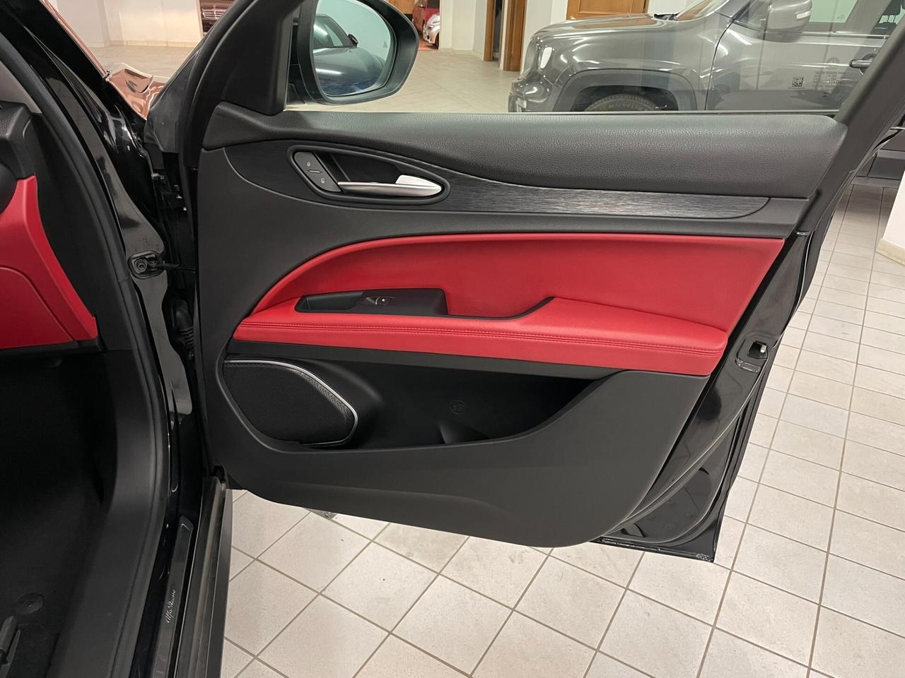 Alfa Romeo Stelvio 2.2 TD 190 CV EXECUTIVE 19" DISTRIBUZIONE ESEGUITA