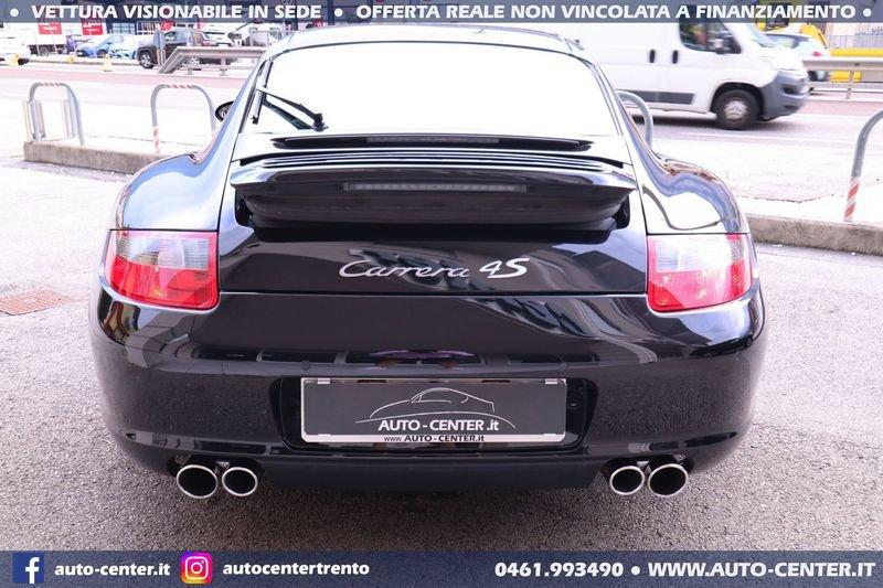 Porsche 911 997 Coupe 3.8 Carrera 4S MANUALE