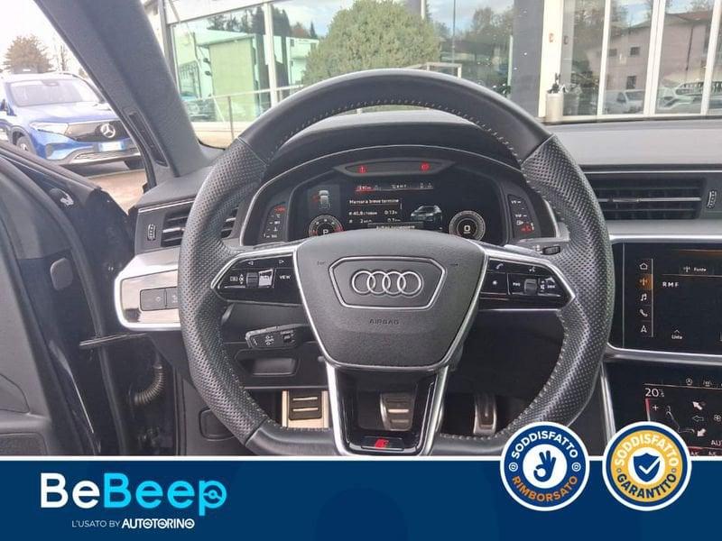 Audi A6 AVANT 40 2.0 TDI MHEV BUSINESS PLUS QUATTRO S-T