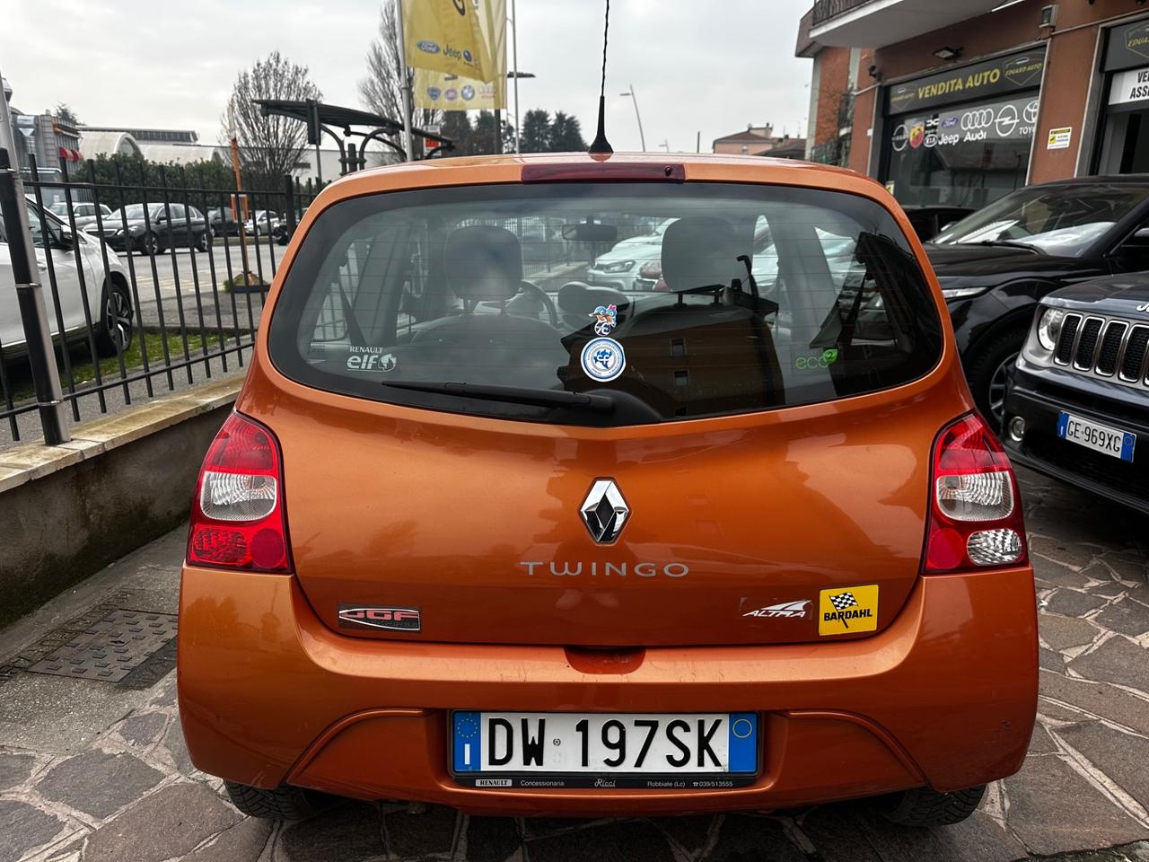 Renault Twingo 1.2 16V GPL Le Iene