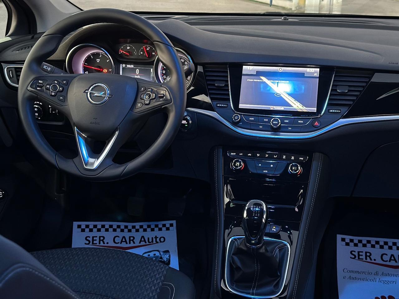 Opel Astra 2016 1.6 Diesel 160CV Innovation XFETTA