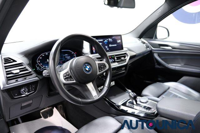 BMW X3 30E XDRIVE MSPORT TETTO PANORAMA