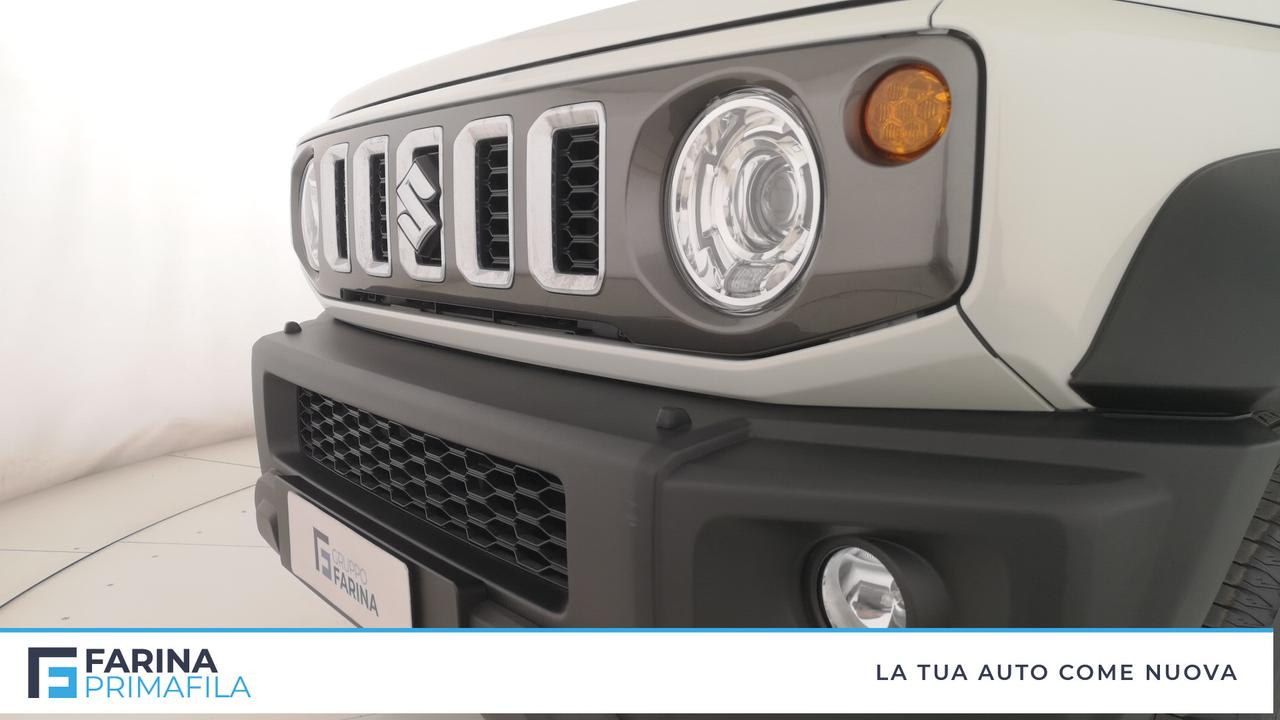 SUZUKI Jimny - JIMNY 1.5 102cv 5 Porte 4 Posti A/T Cambio Automatico