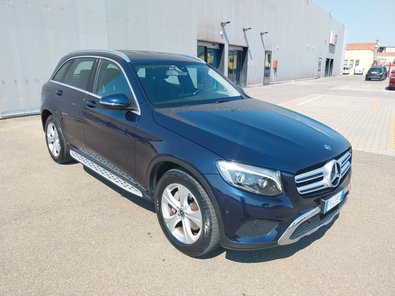 Mercedes-benz GLC 250 d 4Matic Sport