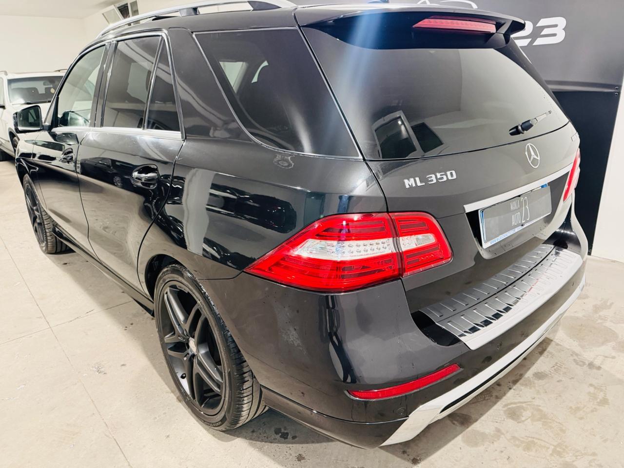 Mercedes-benz ML 350 CDI 4-MATIC *PREMIUM* AMG*258 CV*TETTO*PELLE*