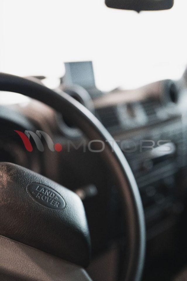 LAND ROVER Defender 110 2.2 TD SW 5P *STORICO KM*IMPECCABILE