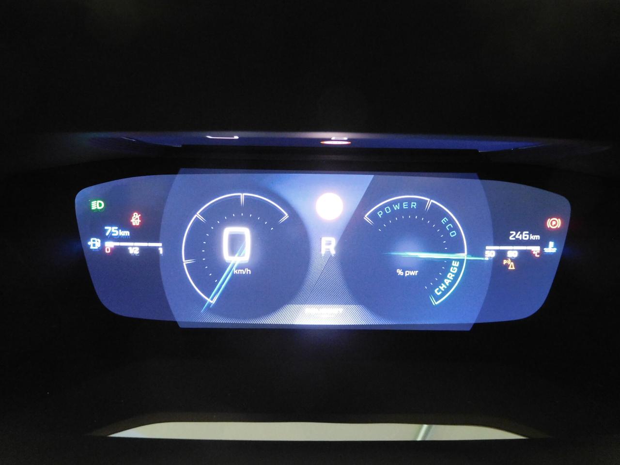 Peugeot 208 Hybrid 110 e-DCS6 GT