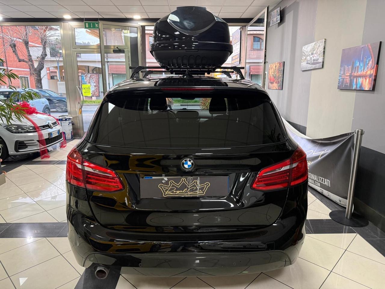 Bmw 216d Active Tourer Advantage