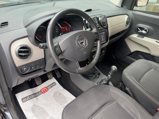 DACIA Lodgy 1.5 dCi 110CV - PRESTIGE - *7 POSTI*