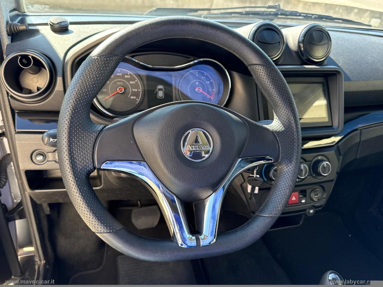 AIXAM City Sport Emotion