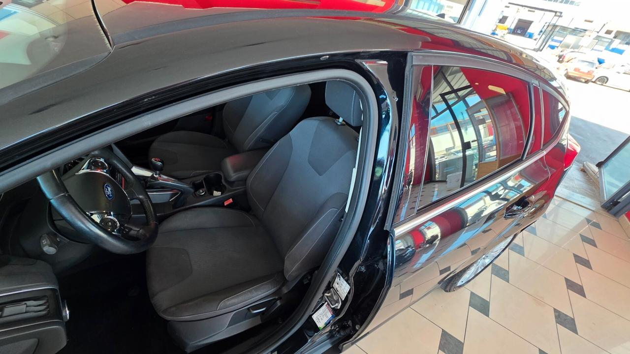Ford Focus 1.6 EcoBoost 150 CV Start&Stop Titanium