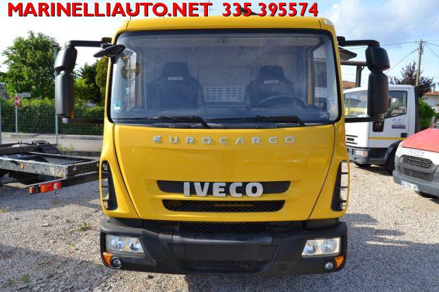 IVECO EUROCARGO 75E16 TELAIO PRONTA CONSEGNA