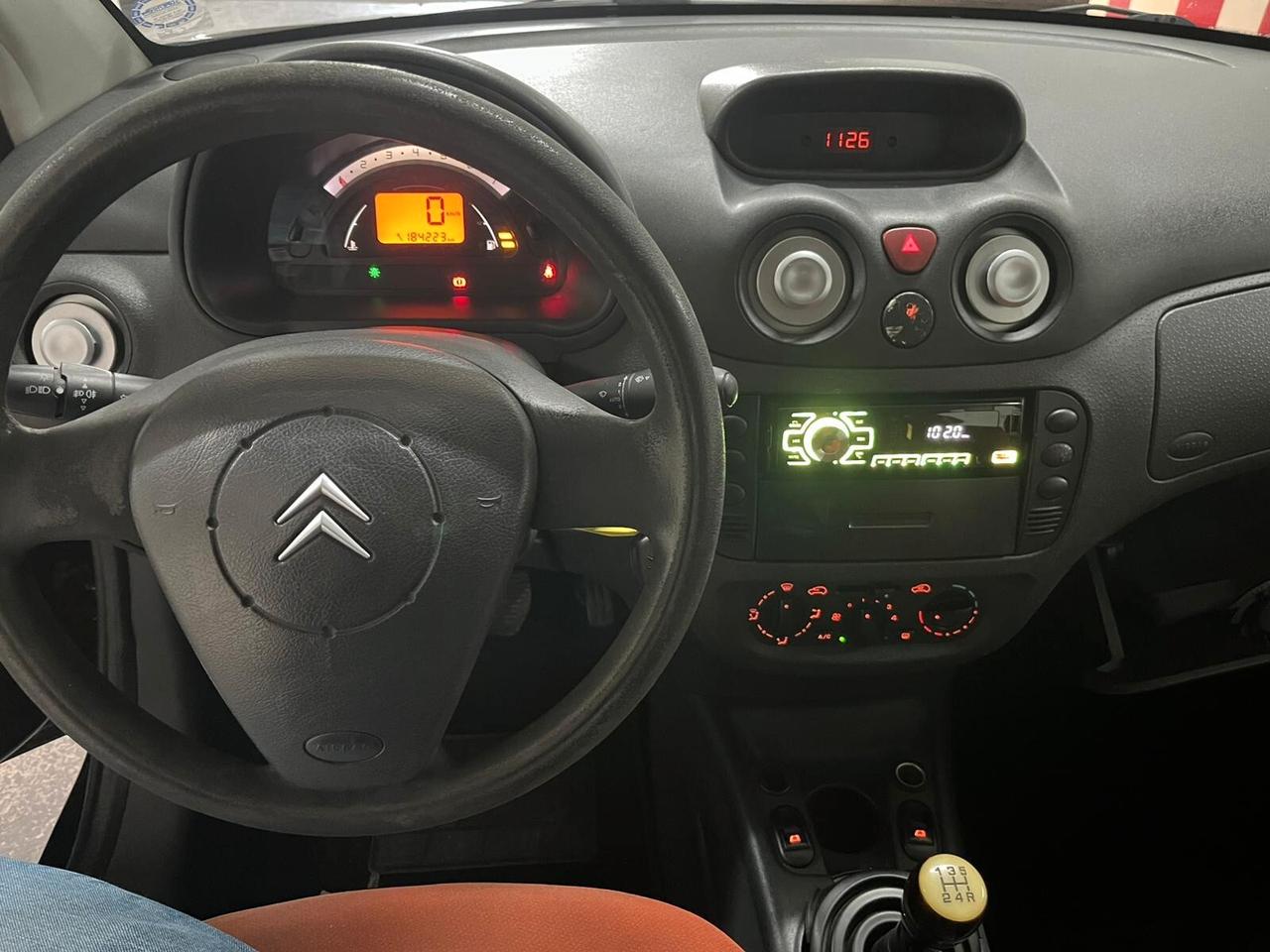 Citroen C2 1.1 - IDEALE X NEOPATENTATI - 2004