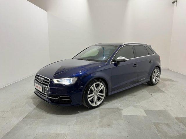 AUDI S3 SPB 2.0 TFSI quattro S tronic