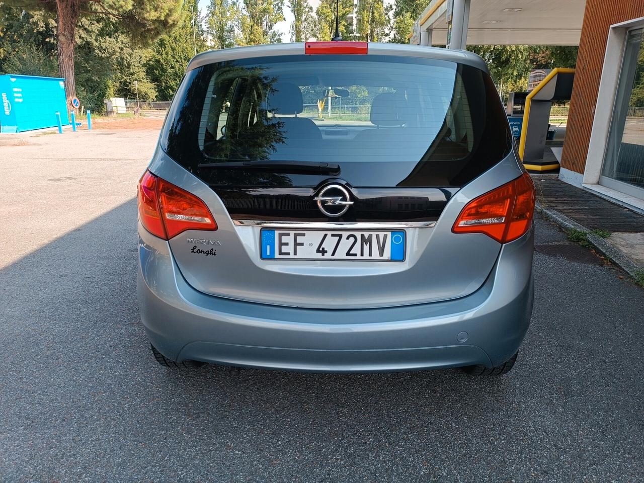 MERIVA 1400 BENZINA UNIPROPR OK NEOPATENTATI