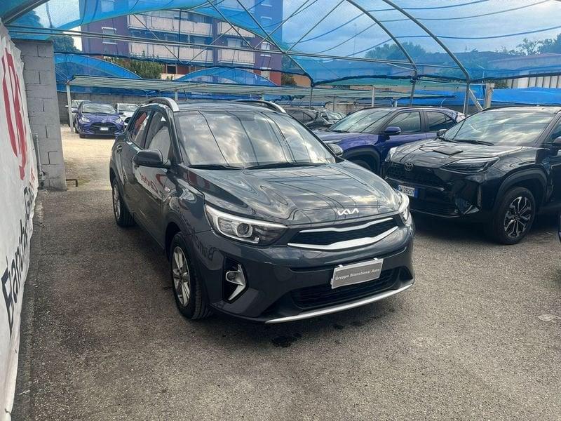 KIA Stonic Stonic 1.0 T-GDi 100 CV MHEV MT Urban