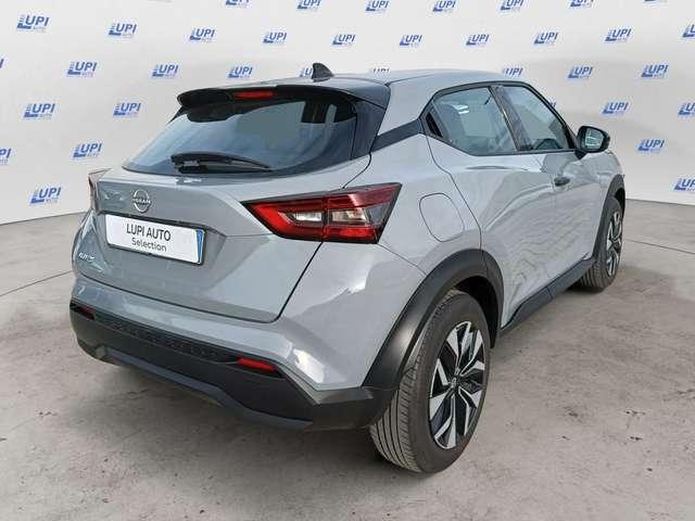 Nissan Juke 1.0 dig-t Acenta 114cv dct