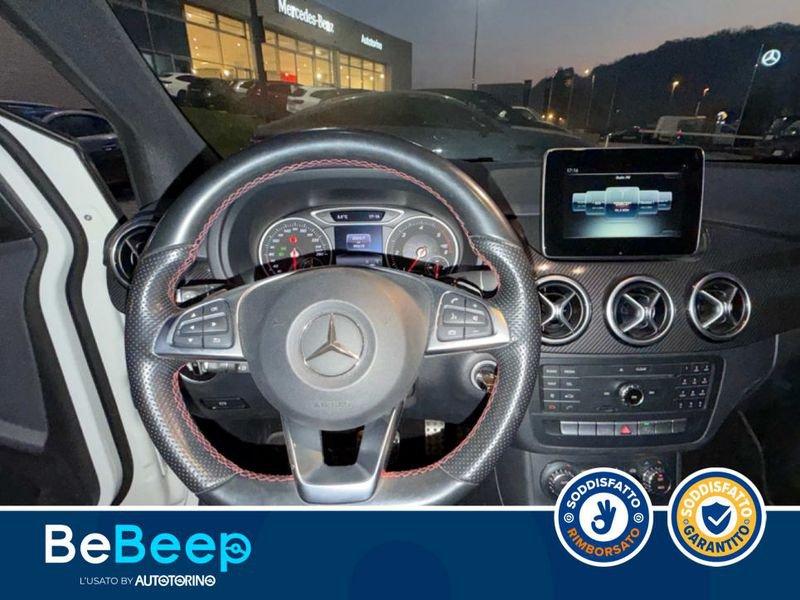 Mercedes-Benz Classe B B 220 D (CDI) PREMIUM 4MATIC AUTO