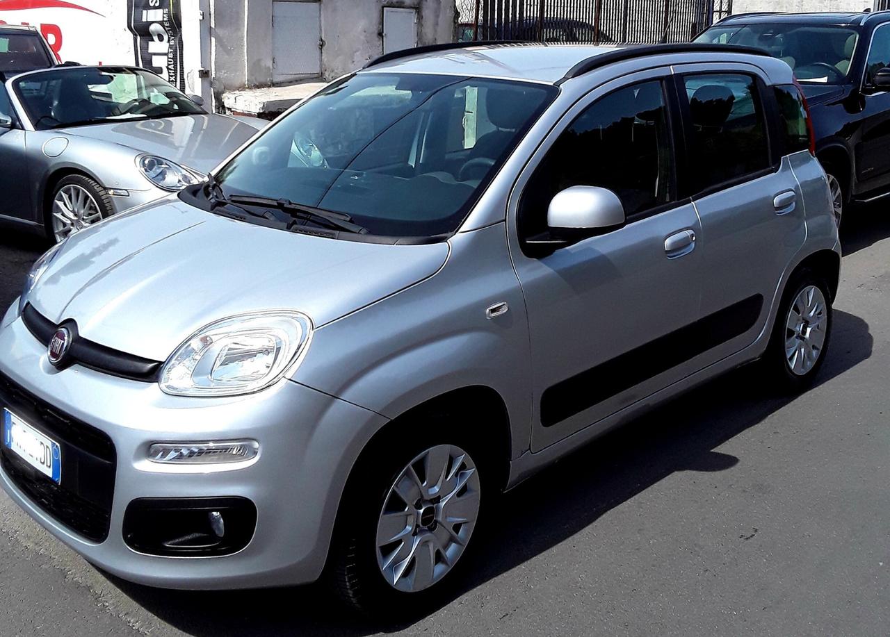 FIAT PANDA 1.2 KM 64.000