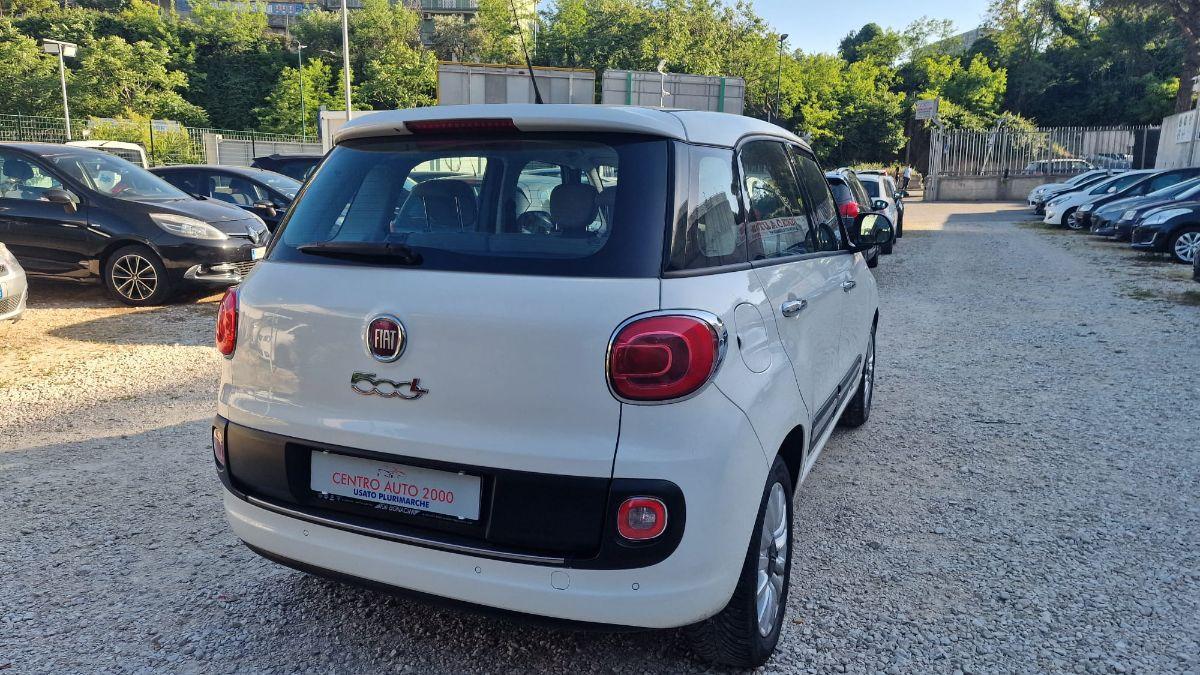 FIAT - 500 L - 1.3 Multijet 85 CV Lounge