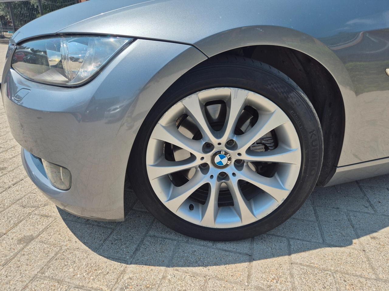 Bmw 325i -218CV Coupe' -AUTOMATICA-XENON-PELLE