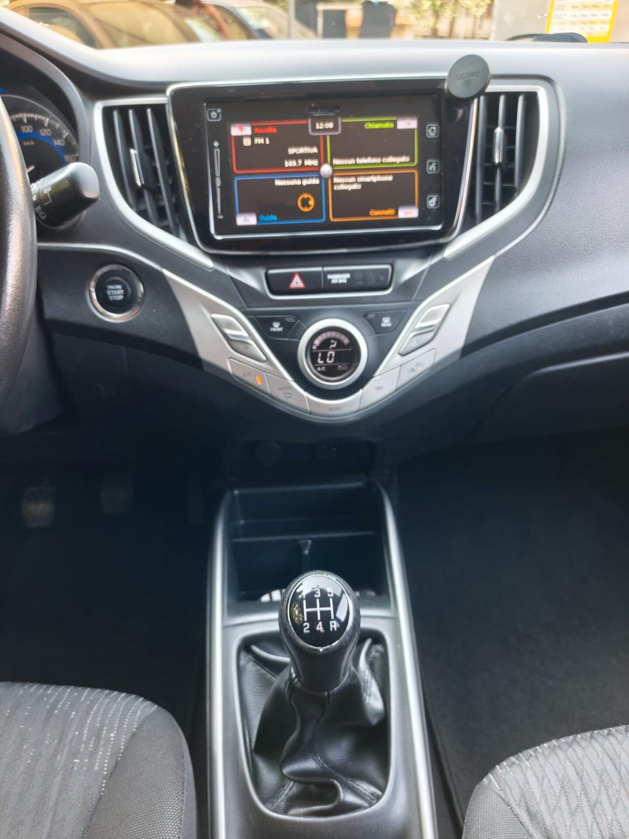 Suzuki Baleno 1.2 VVT Dualjet B-Cool