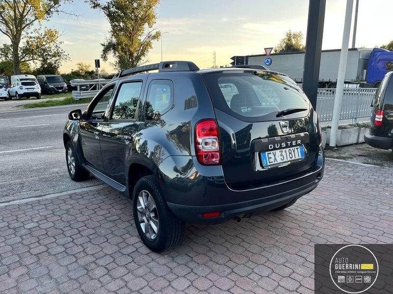 Dacia Duster Duster 1.6 110CV 4x2 GPL Lauréate