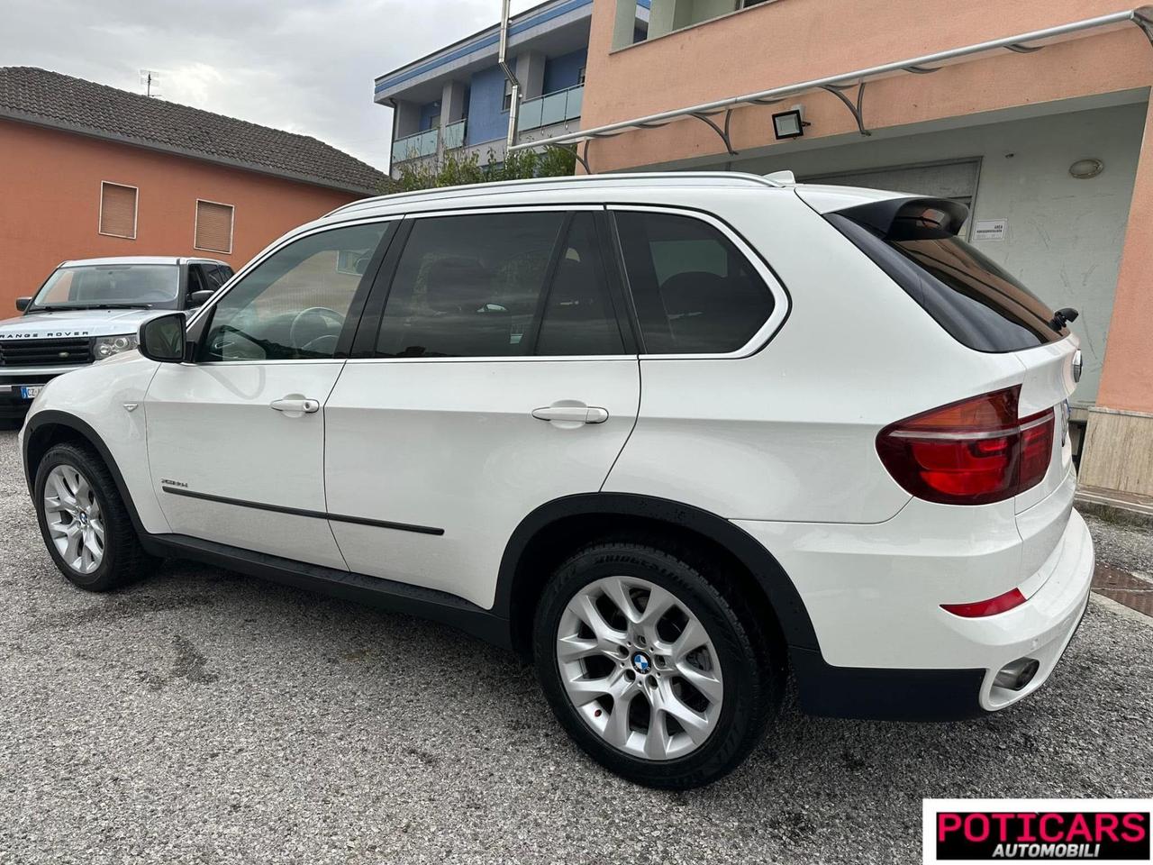 Bmw X5 xDrive30d Futura