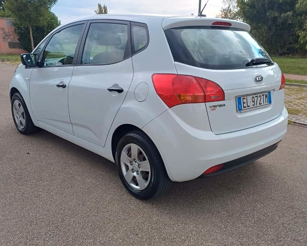 Kia Venga 1.4 CVVT Easy
