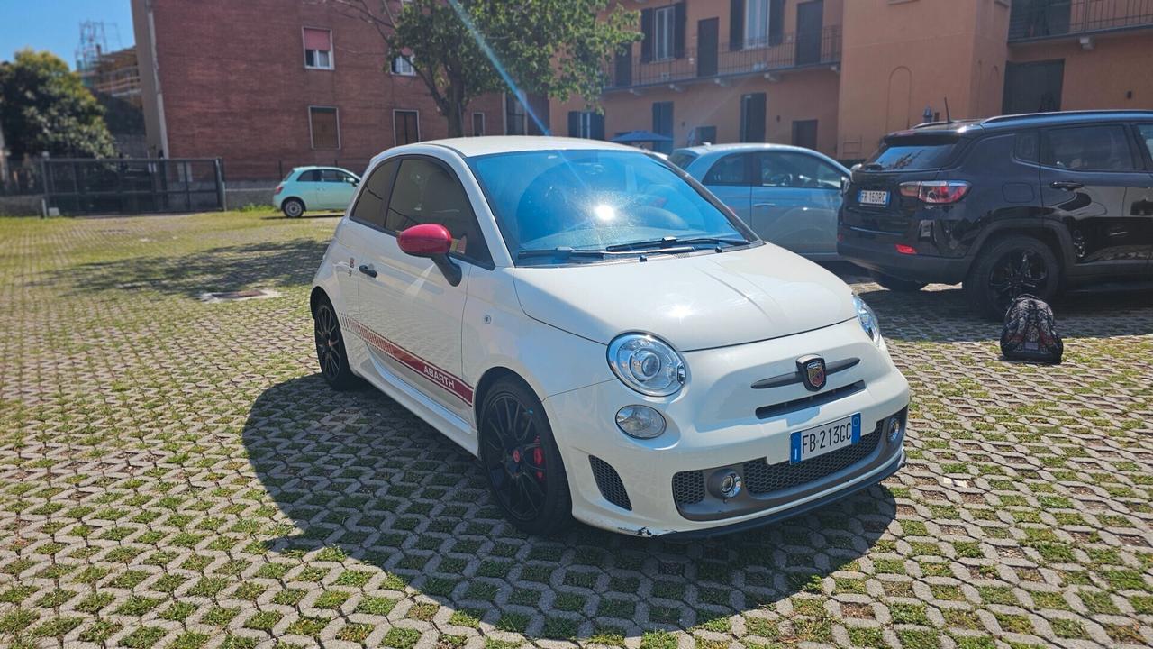 Abarth 595 1.4 Turbo T-Jet 180 CV Competizione