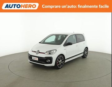 VOLKSWAGEN up! 1.0 TSI 5p. up! GTI BlueMotion Technology
