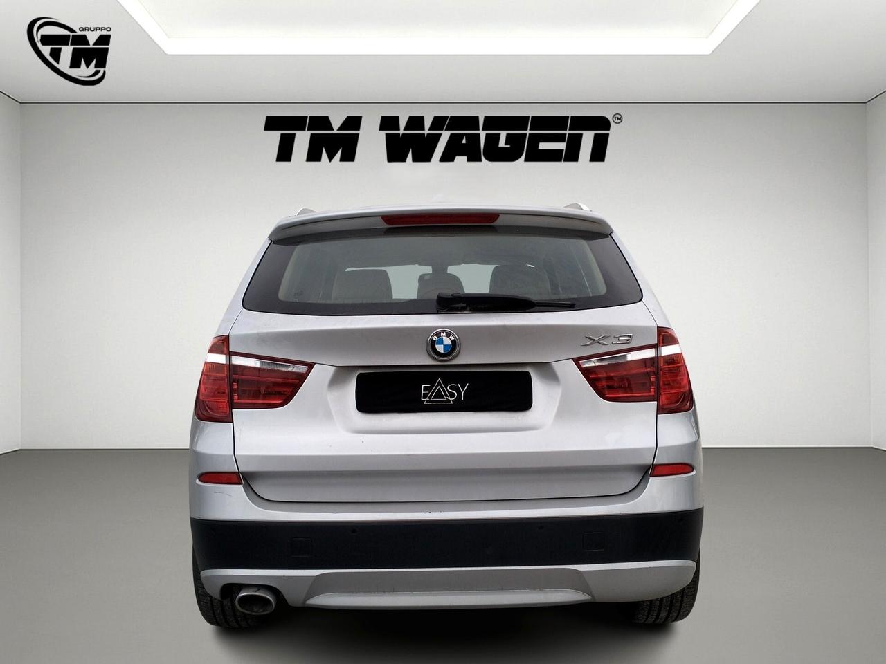 Bmw X3 xDrive20d Futura - PER OPERATORI DEL SETTORE