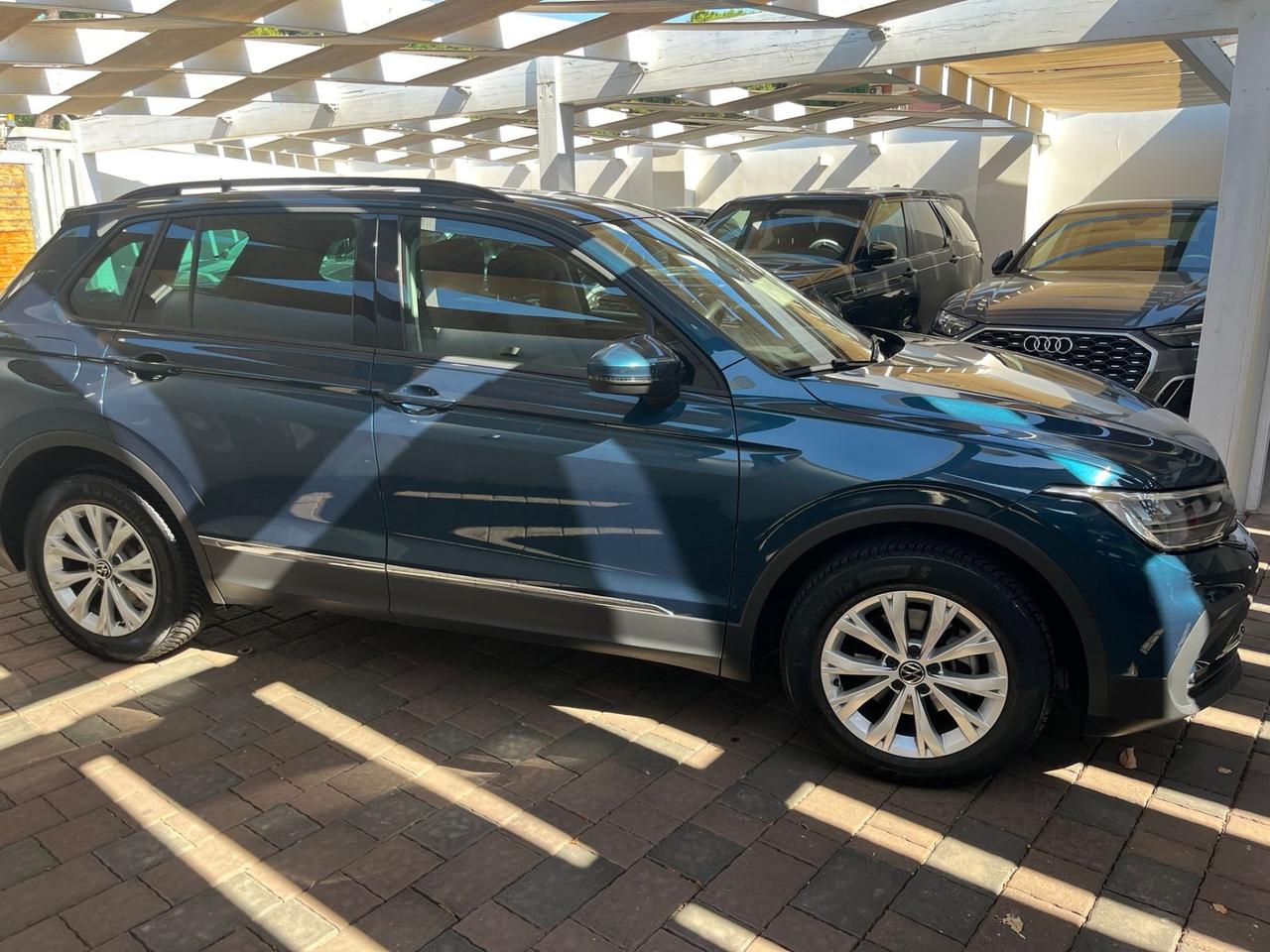 Volkswagen Tiguan 2.0 TDI 150 CV SCR DSG Elegance