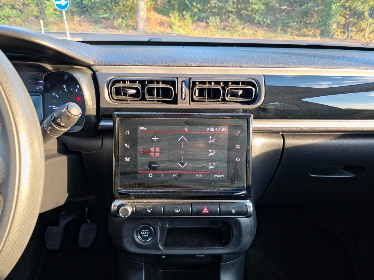 Citroen C3 PureTech 83 S&S Shine Pack E6 Manuale NEO 2022