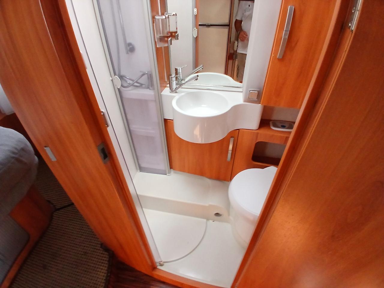 Hymer/eriba T 692 CL
