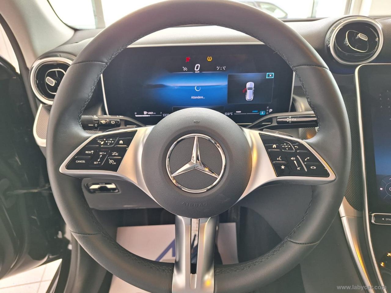 MERCEDES-BENZ GLC 220 d 4M Mild Hybrid Advanced