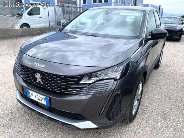 PEUGEOT 3008 3008 1.5 bluehdi 130CV Active Pack - GH182PX