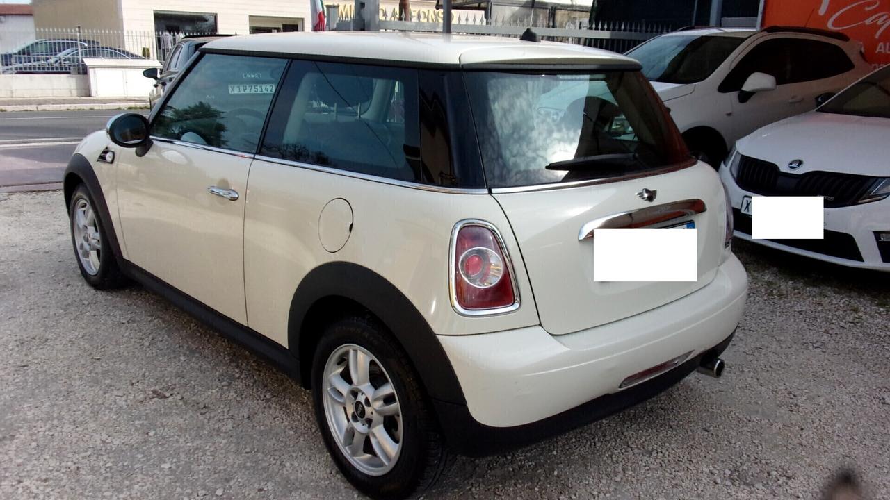 Mini 1.6 16V Cooper