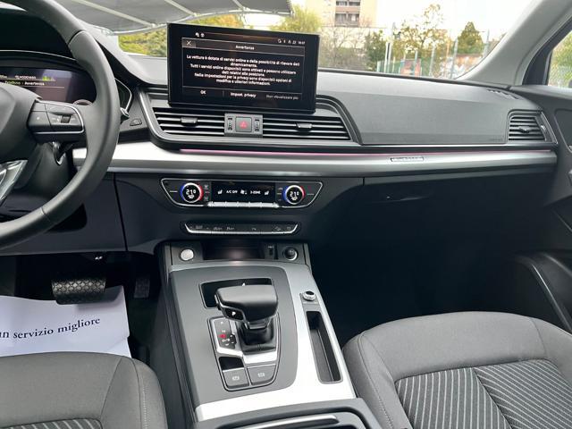 AUDI Q5 40TDI 204 CVquattro S tron. Business Advanced KM 0