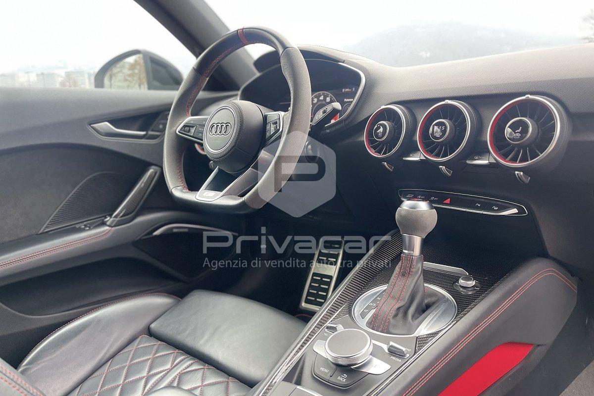 AUDI TT Coupé 45 TFSI quattro S tronic
