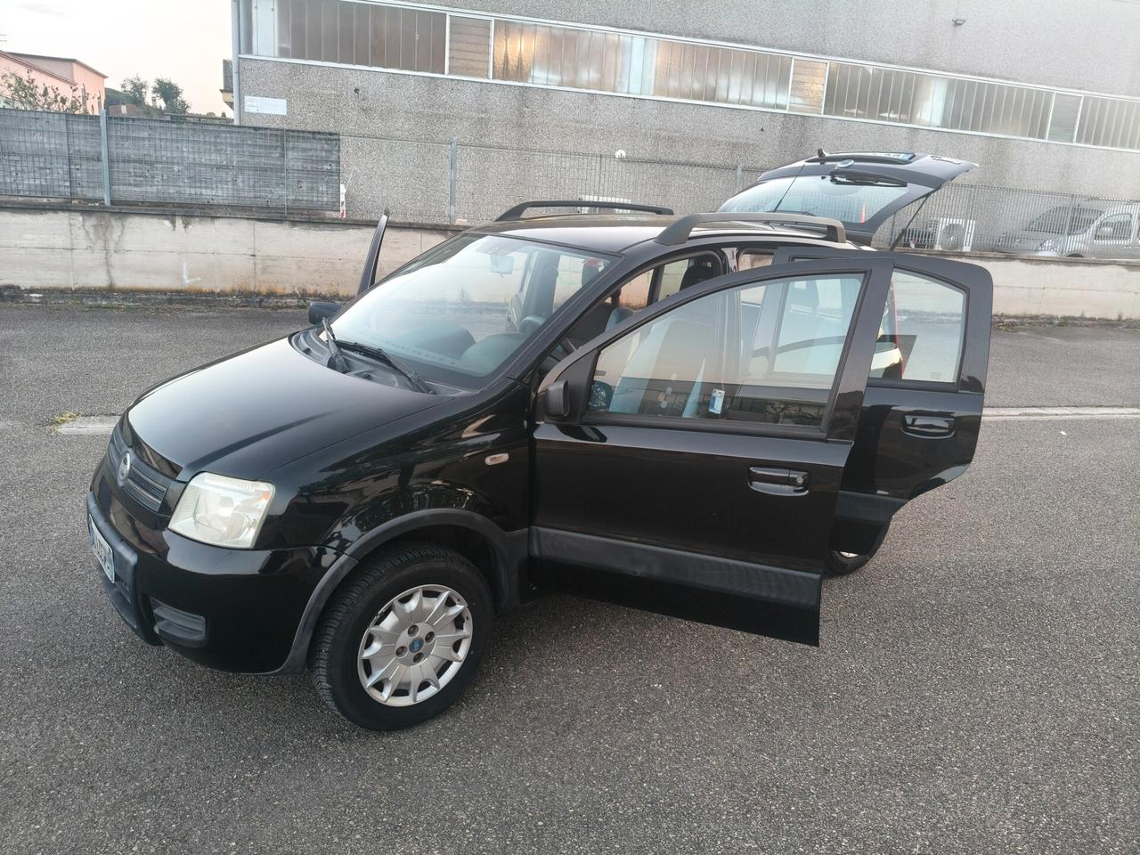 Fiat Panda 1.2 4x4 SOLAMENTE 110.000 KM